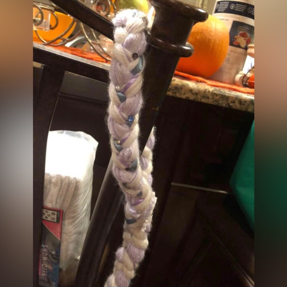 Handmade Elsa/Princess Braid - Picture 6 of 7